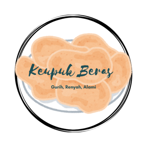 Kerupuk Beras di Wonogiri